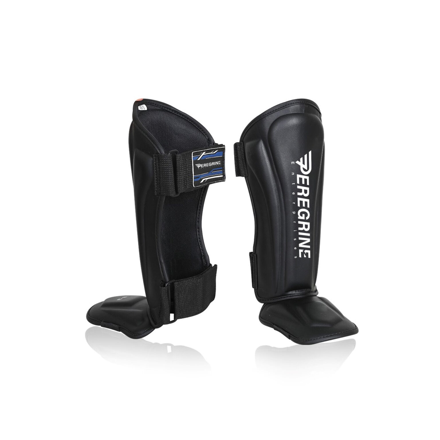 Boxing shin pads Peregrine Enterprises