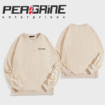 Oversized sweatshirt for girls - Image 2