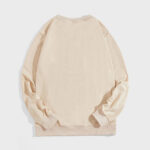 Oversized sweatshirt for girls - Image 4