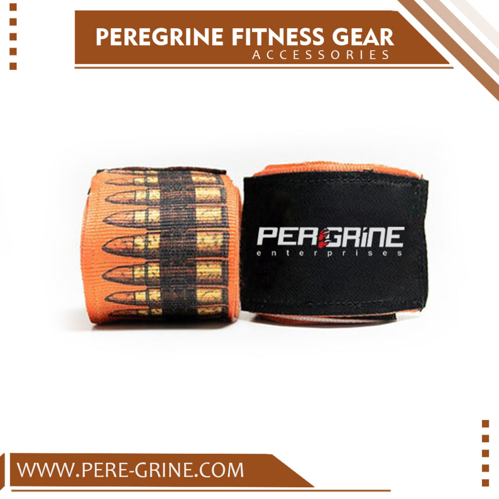 Hand wraps for gym Peregrine Enterprises
