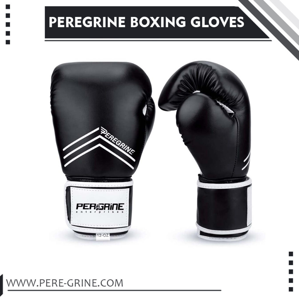 Boxing gloves for beginners Peregrine Enterprises