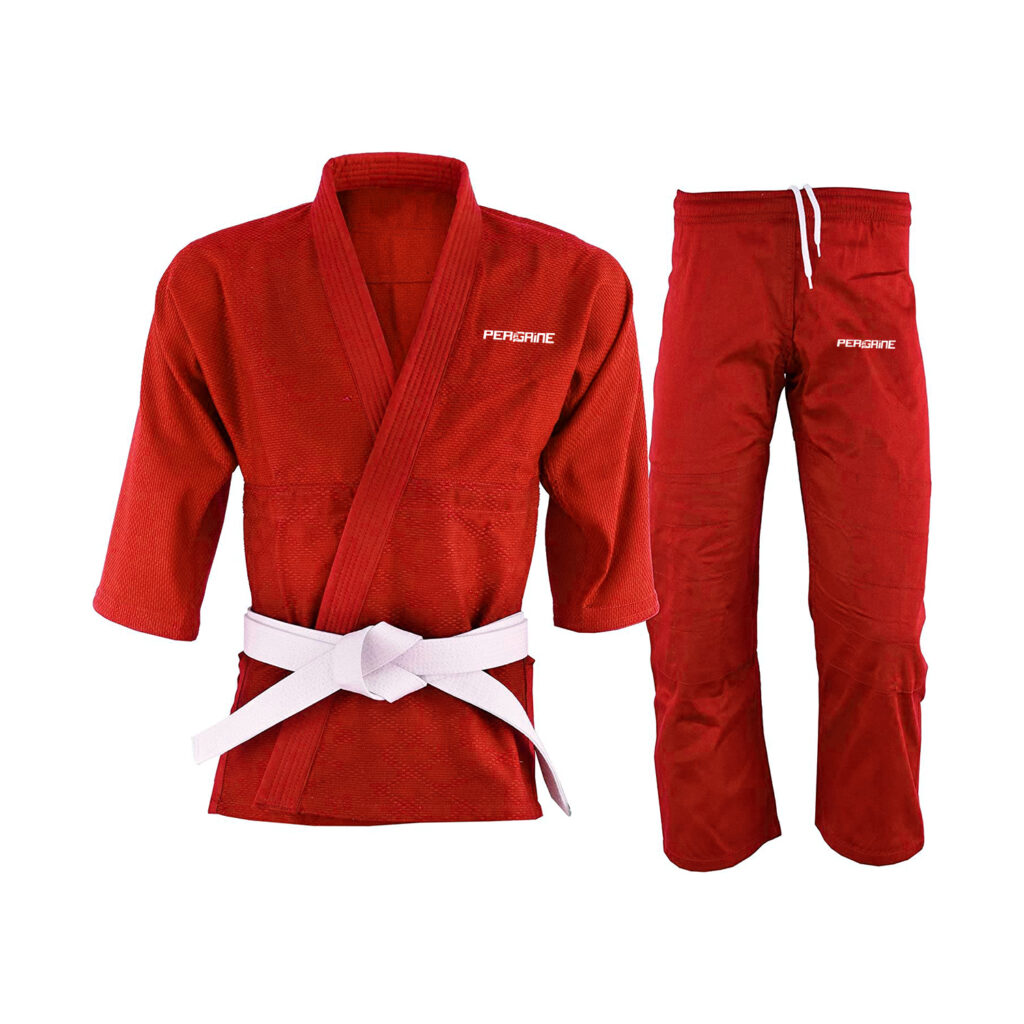 Judo Gi uniform for men and women Peregrine Enterprises