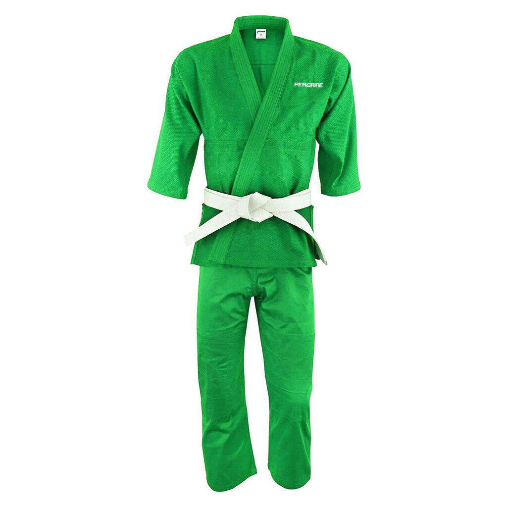 Judo Gi uniform for men and women Peregrine Enterprises